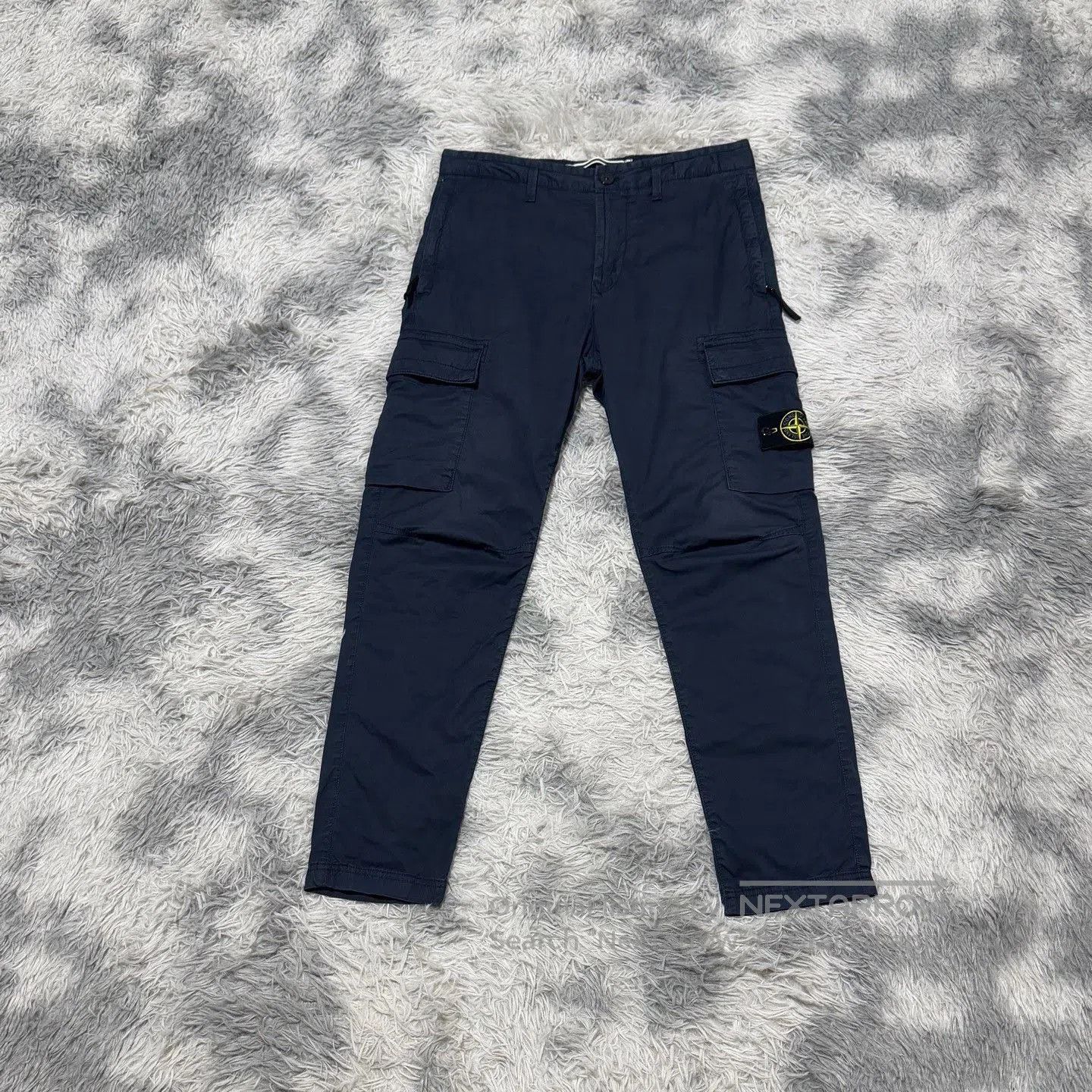 Stone Island Stone Island Washed Cargo Casual Pants. Size US 30 / EU 46 - 1 Thumbnail