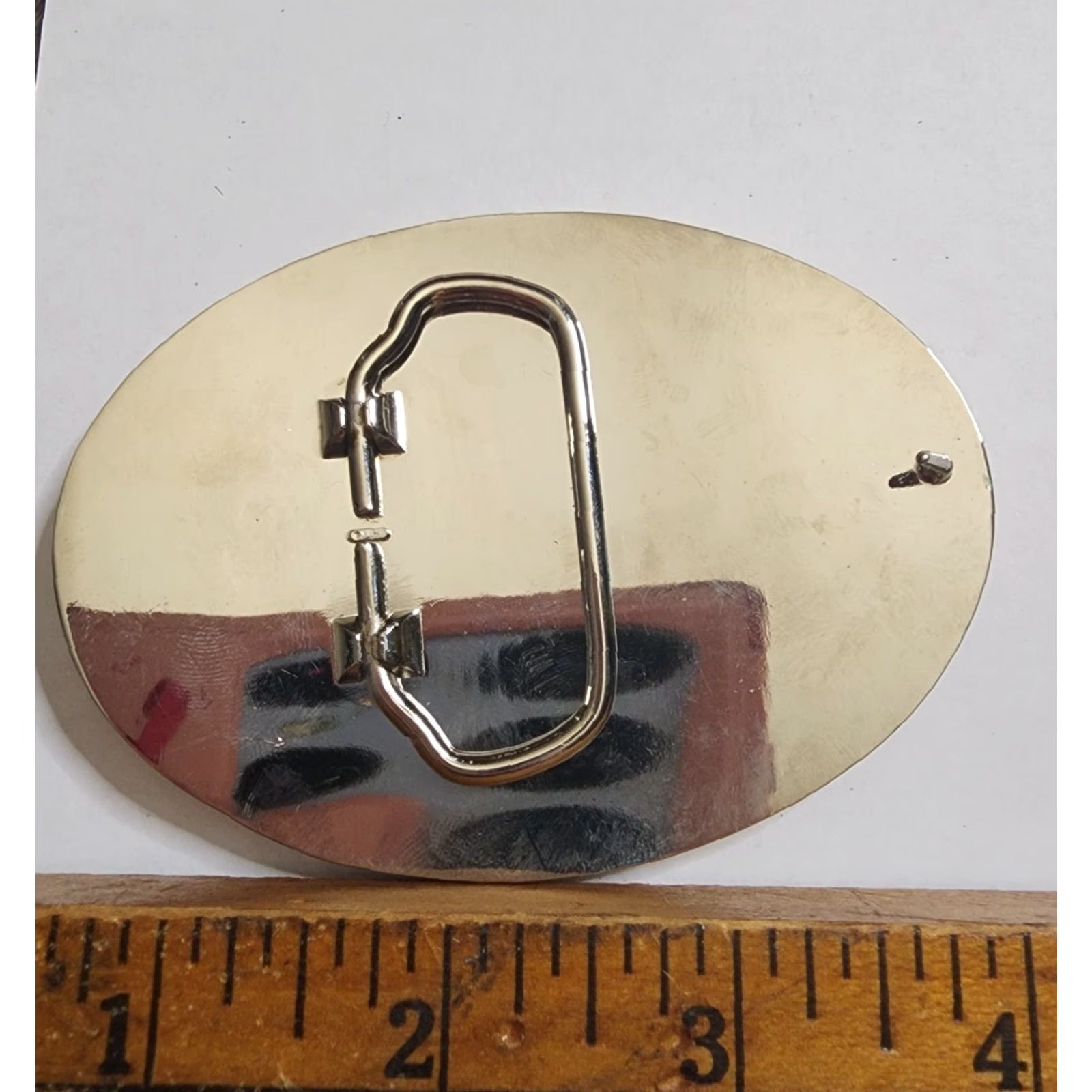 Vintage Vintage North American Hunting Club Life Member Belt Buckle Size ONE SIZE - 2 Thumbnail