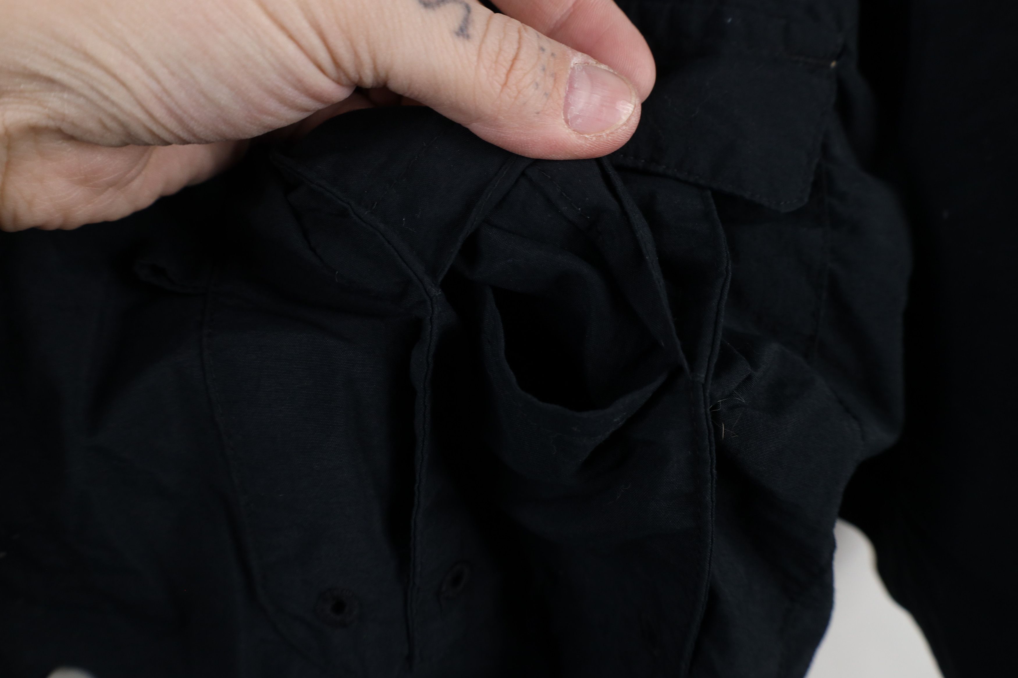 Columbia × Vintage Columbia PFG Fishing Gear Short Sleeve Button Shirt Black Size US L / EU 52-54 / 3 - 8 Thumbnail