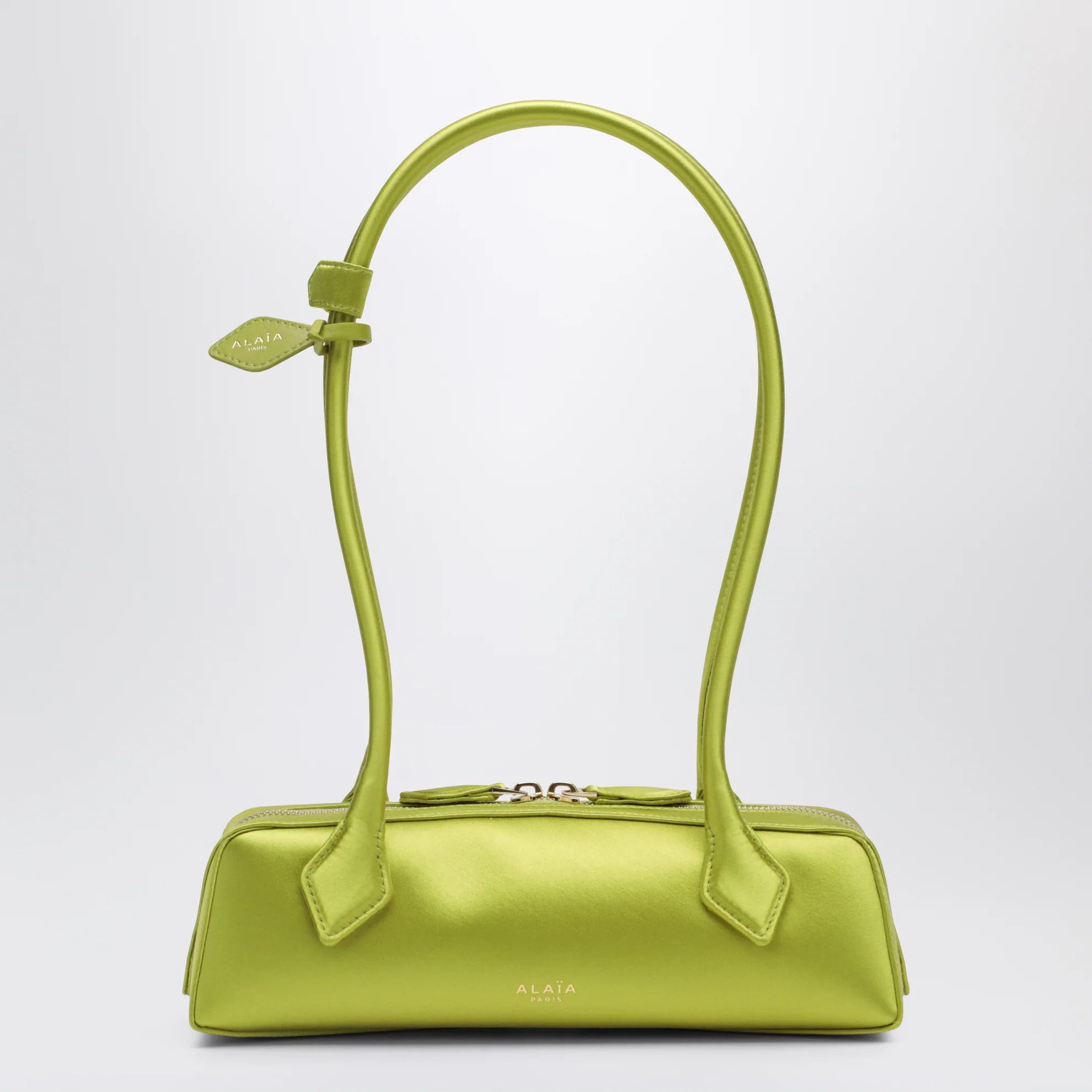 Alaia o1d2blof0426 Size: OS / Le Teckel Small Shoulder Bag Size ONE SIZE - 1 Thumbnail