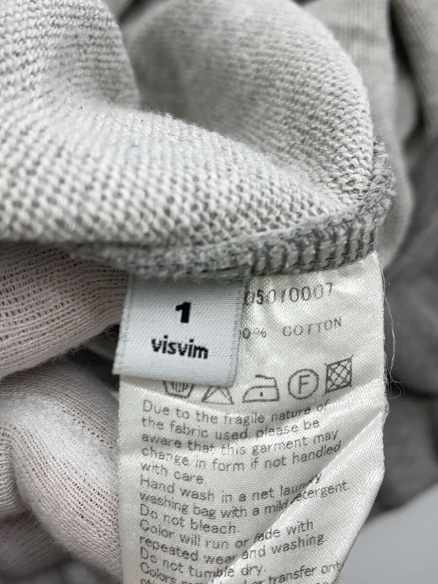 Vintage Gray Cotton Jumbo Sweat Size US S / EU 44-46 / 1 - 2 Thumbnail