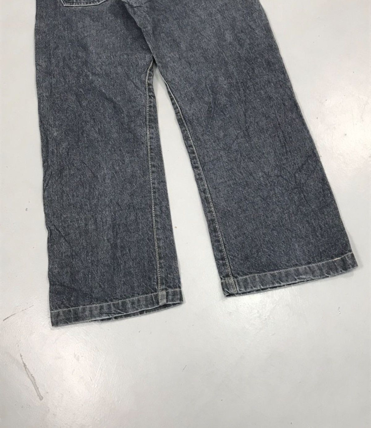 Levi's Vintage Levi’s engineer jeans denim made in japan Size US 30 / EU 46 - 4 Thumbnail