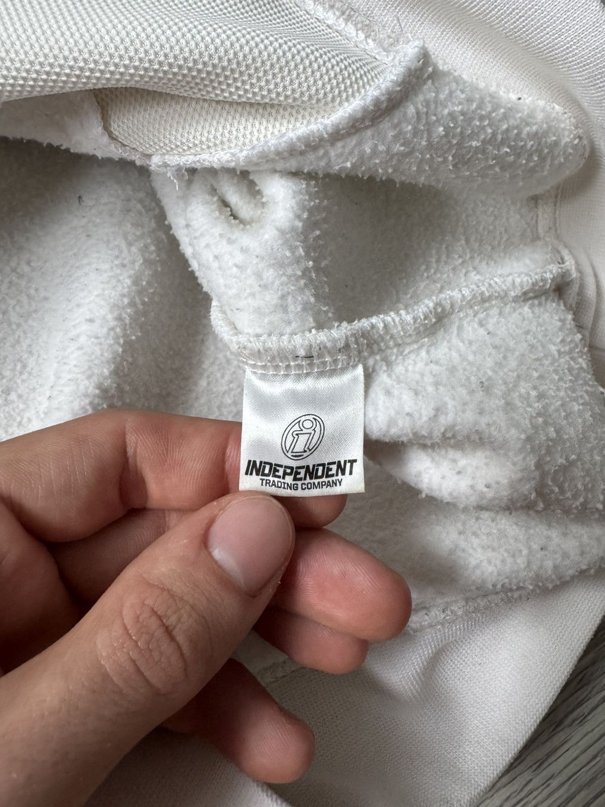 Fuck The Population FTP Dennis Pullover – size M Size US M / EU 48-50 / 2 - 7 Thumbnail