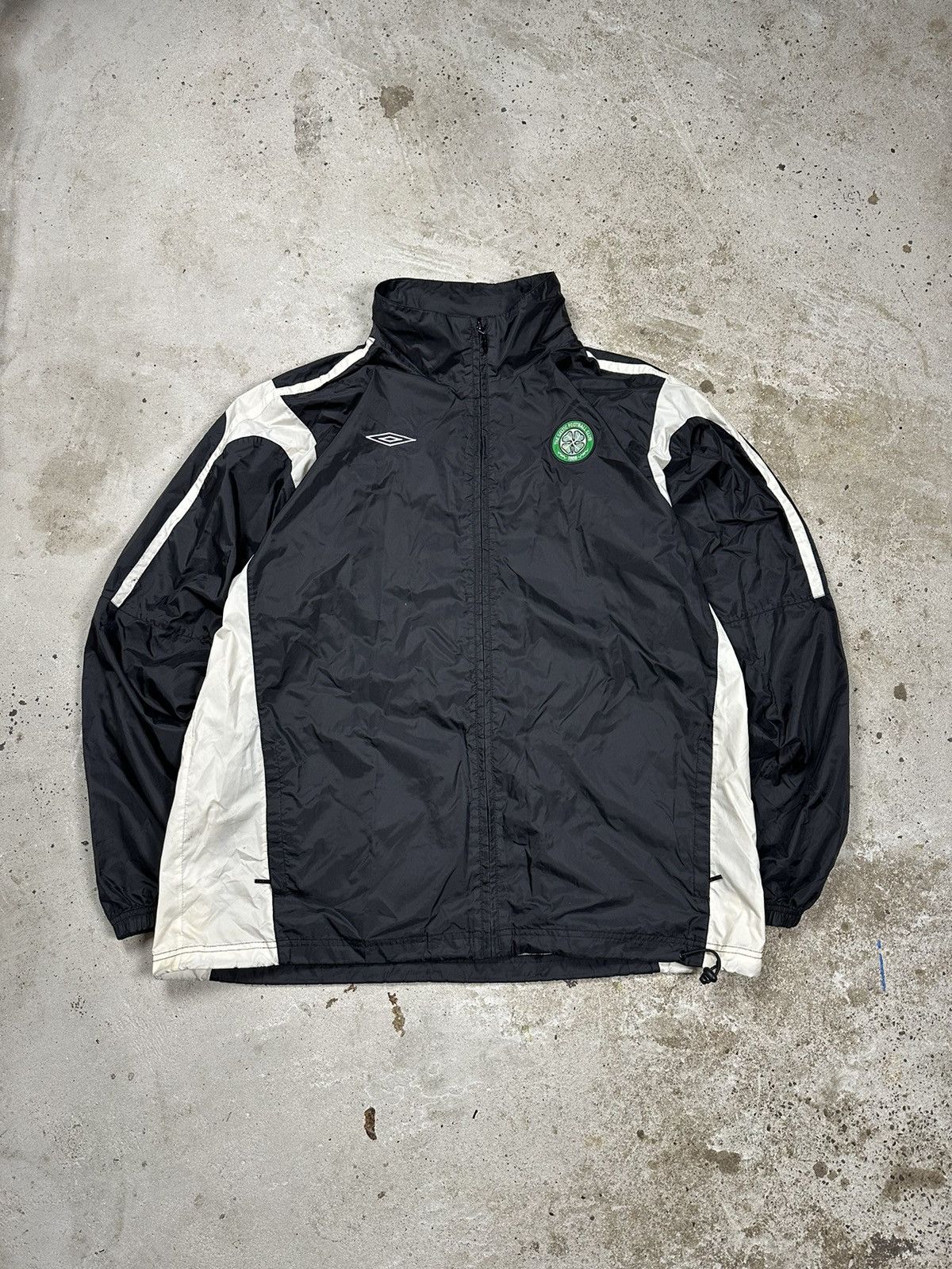 Maillot Umbro Y2K Vintage - Nolel - Taille XL - Streetwear