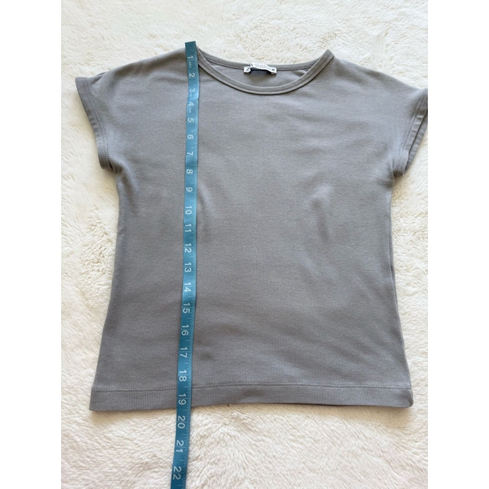 Zara Zara women cotton Tshirt size S Size S / US 4 / IT 40 - 5 Thumbnail