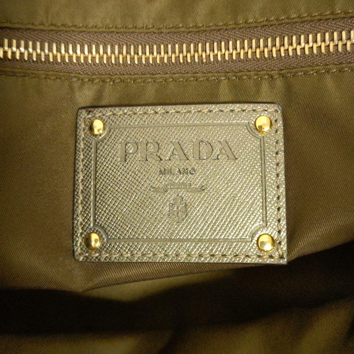 Prada PRADA Tote Bag Size ONE SIZE - 8 Thumbnail