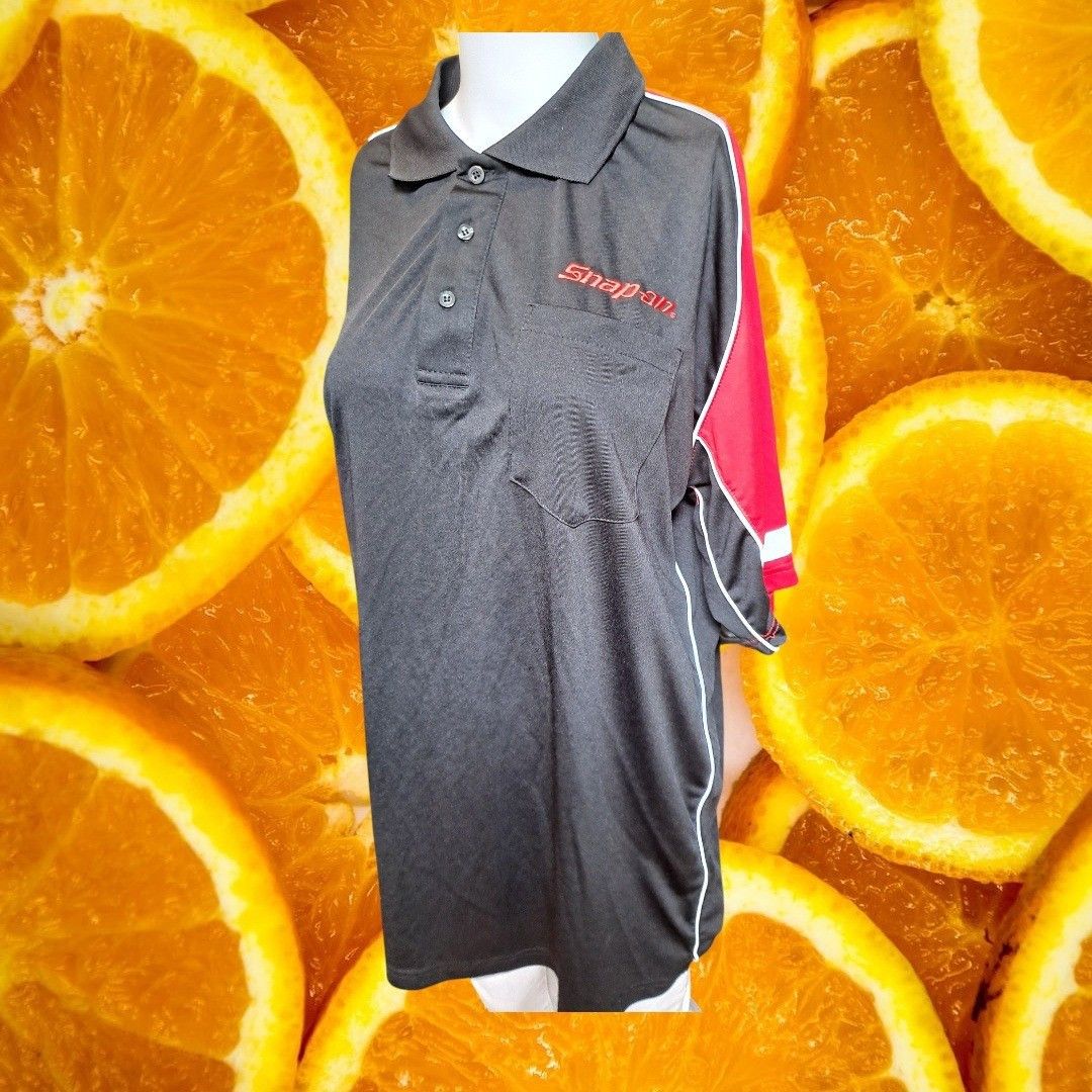 Other Snap-on Polo Shirt Workwear Mechanic Pit Crew Automotive XL Size US XL / EU 56 / 4 - 1 Thumbnail