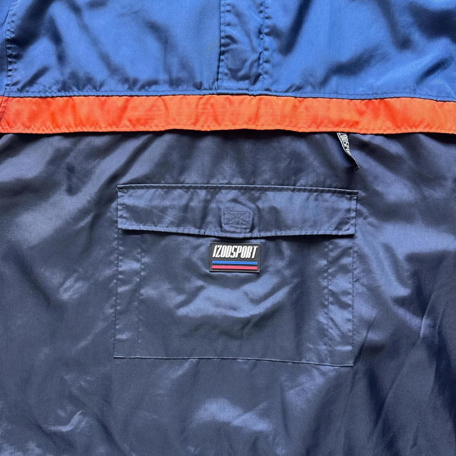 Izod Izod Men's Navy and Blue Jacket Size US L / EU 52-54 / 3 - 4 Thumbnail
