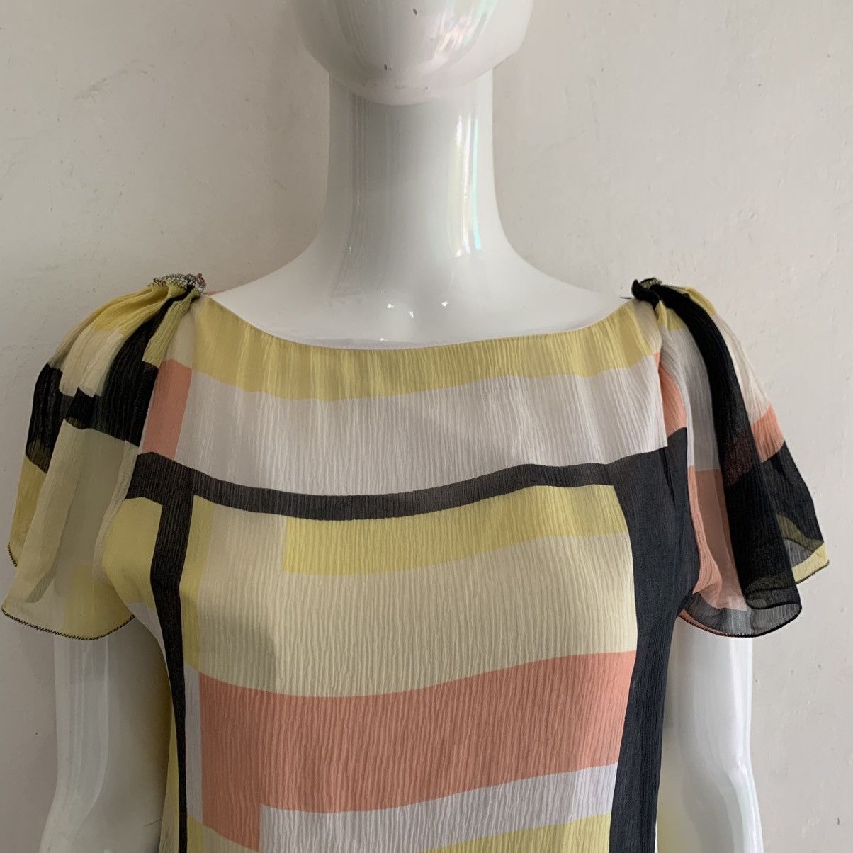 Love Moschino Love Moschino Robe mi Longue Dress Size M / US 6-8 / IT 42-44 - 5 Thumbnail