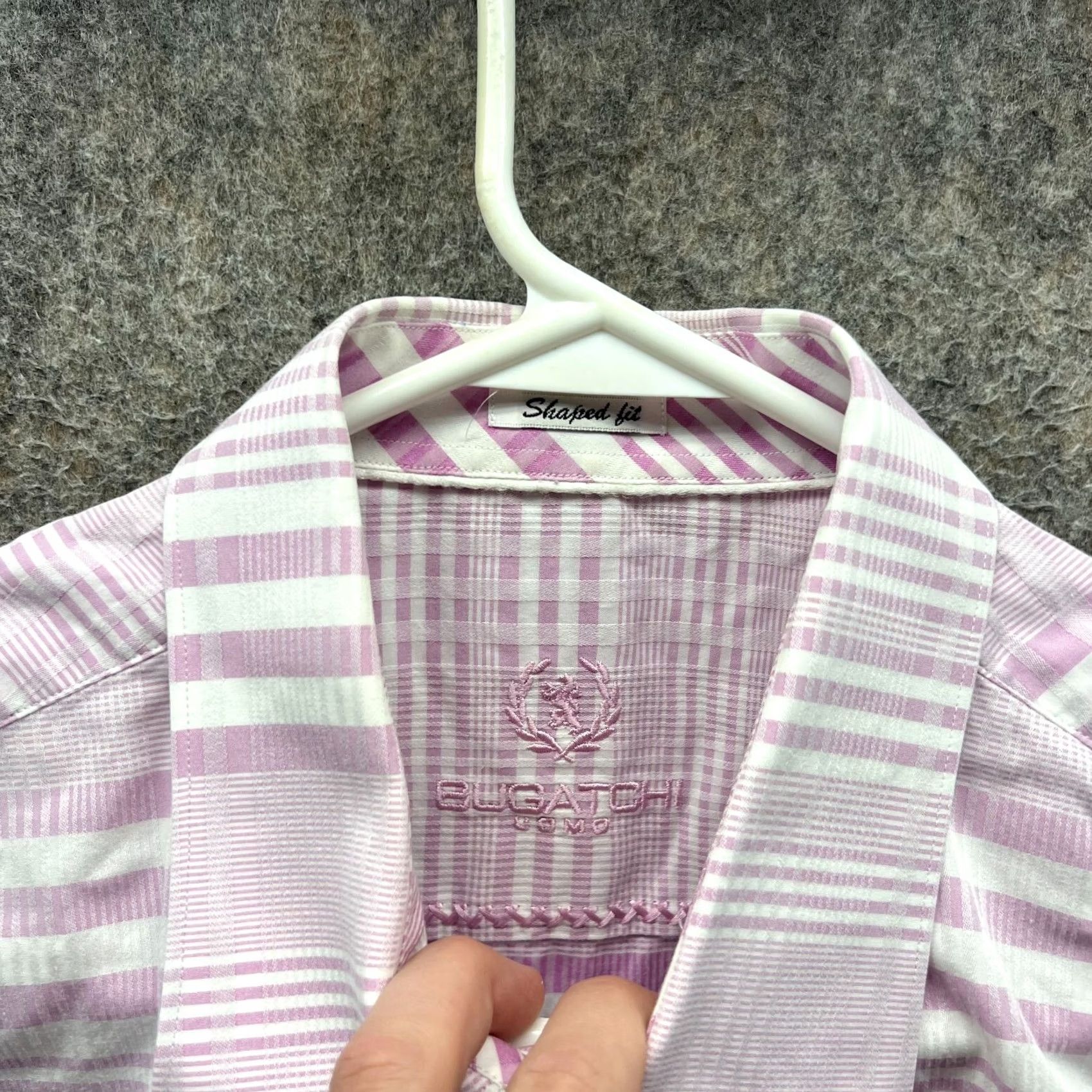 BUGATCHI VINTAGE NoPulse Size US L / EU 52-54 / 3 - 6 Thumbnail