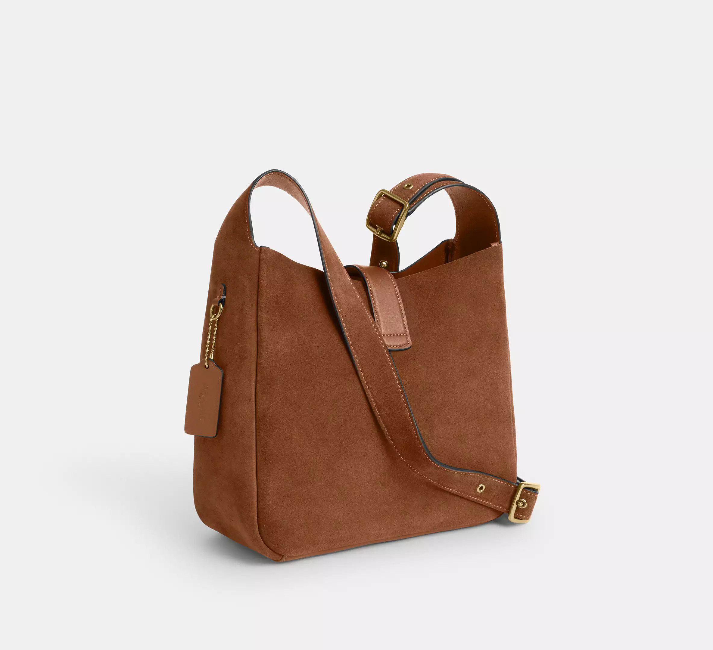 Coach Hadley Convertible Crossbody Bag CW004 Size ONE SIZE - 11 Thumbnail