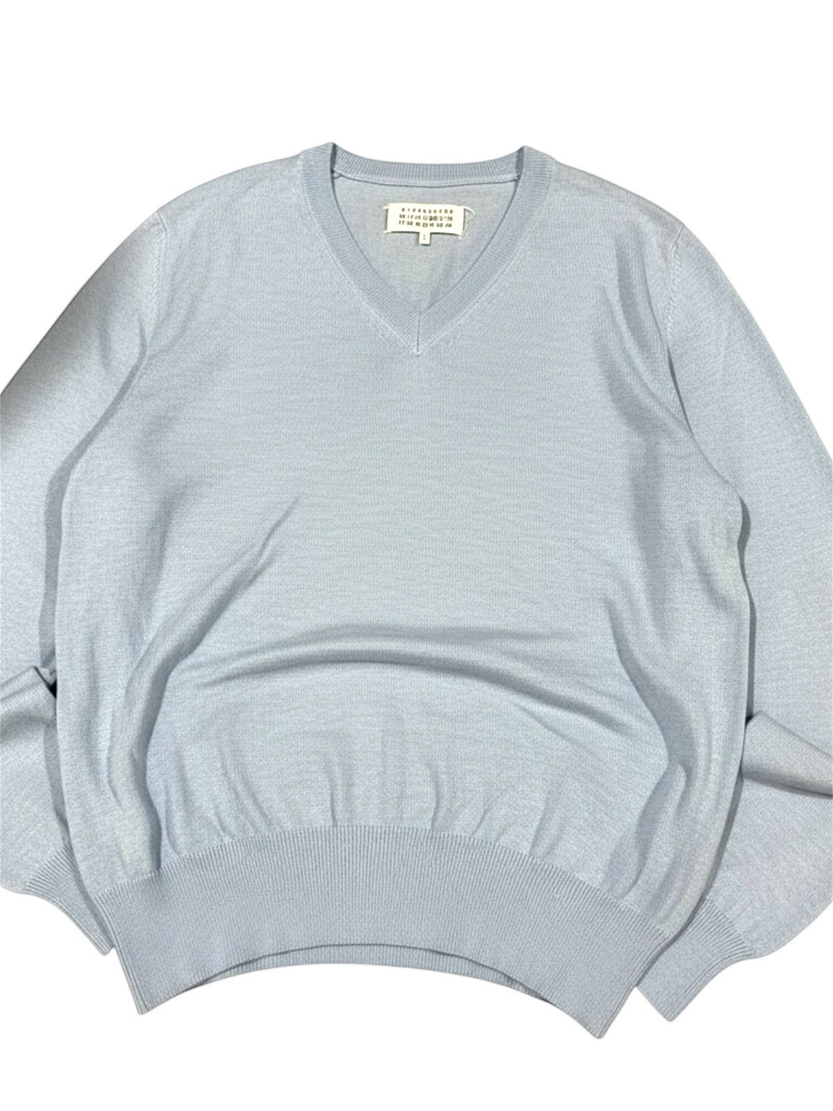 Maison Margiela Maison Margiela sweater original Size US L / EU 52-54 / 3 - 1 Thumbnail