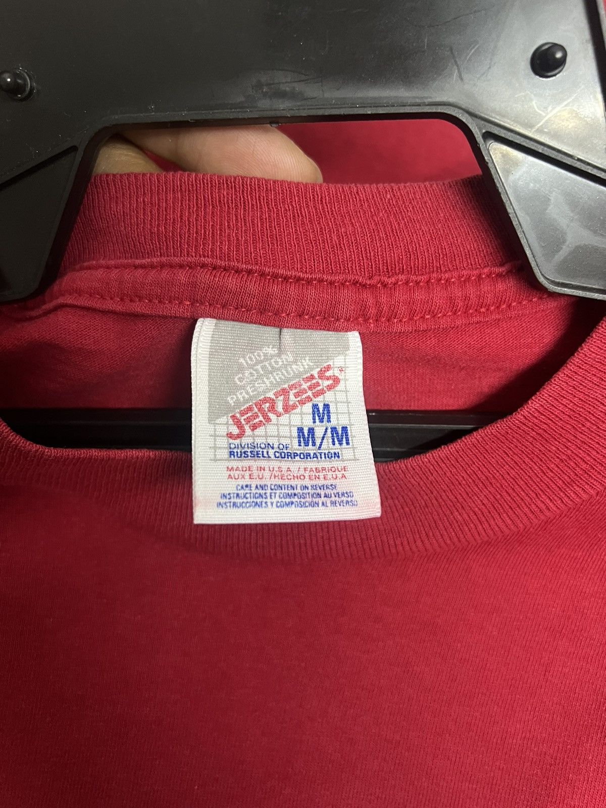Vintage Vintage 90’s Baby Fotofolio Tee Size US M / EU 48-50 / 2 - 5 Thumbnail
