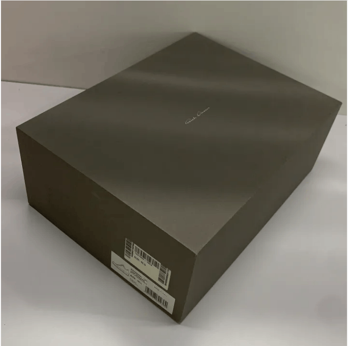 Rick Owens Rick Owens Low-Top Sneakers Size US 7.5 / EU 40-41 - 9 Thumbnail