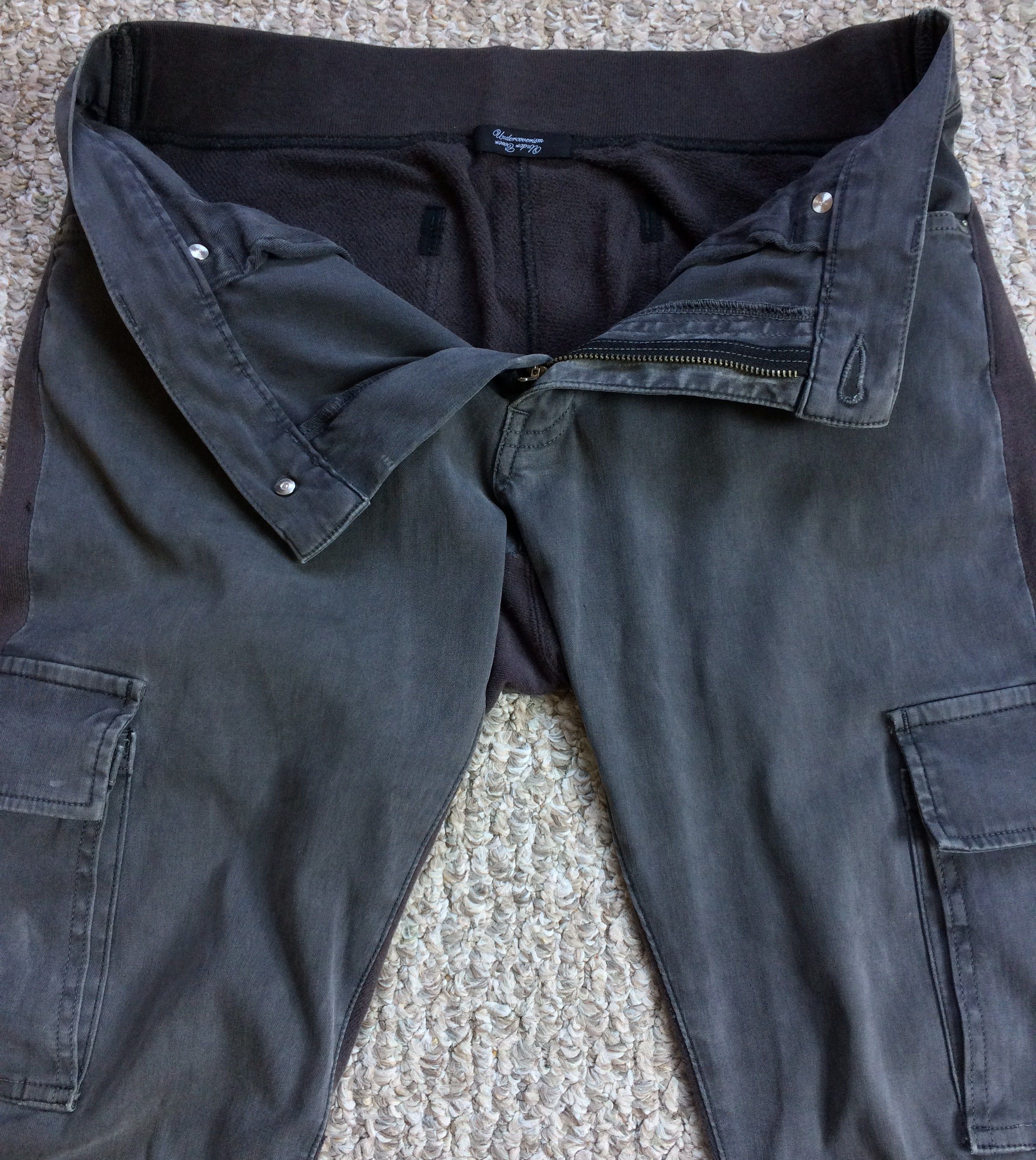 Undercover S/S 2011 Undercover Underman Hybrid Pants Size US 32 / EU 48 - 4 Thumbnail