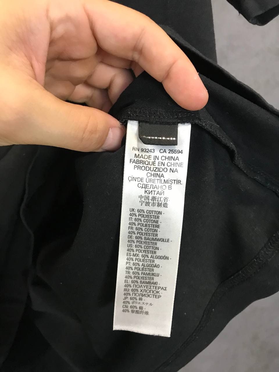 Diesel Diesel designer tee Size US S / EU 44-46 / 1 - 6 Thumbnail