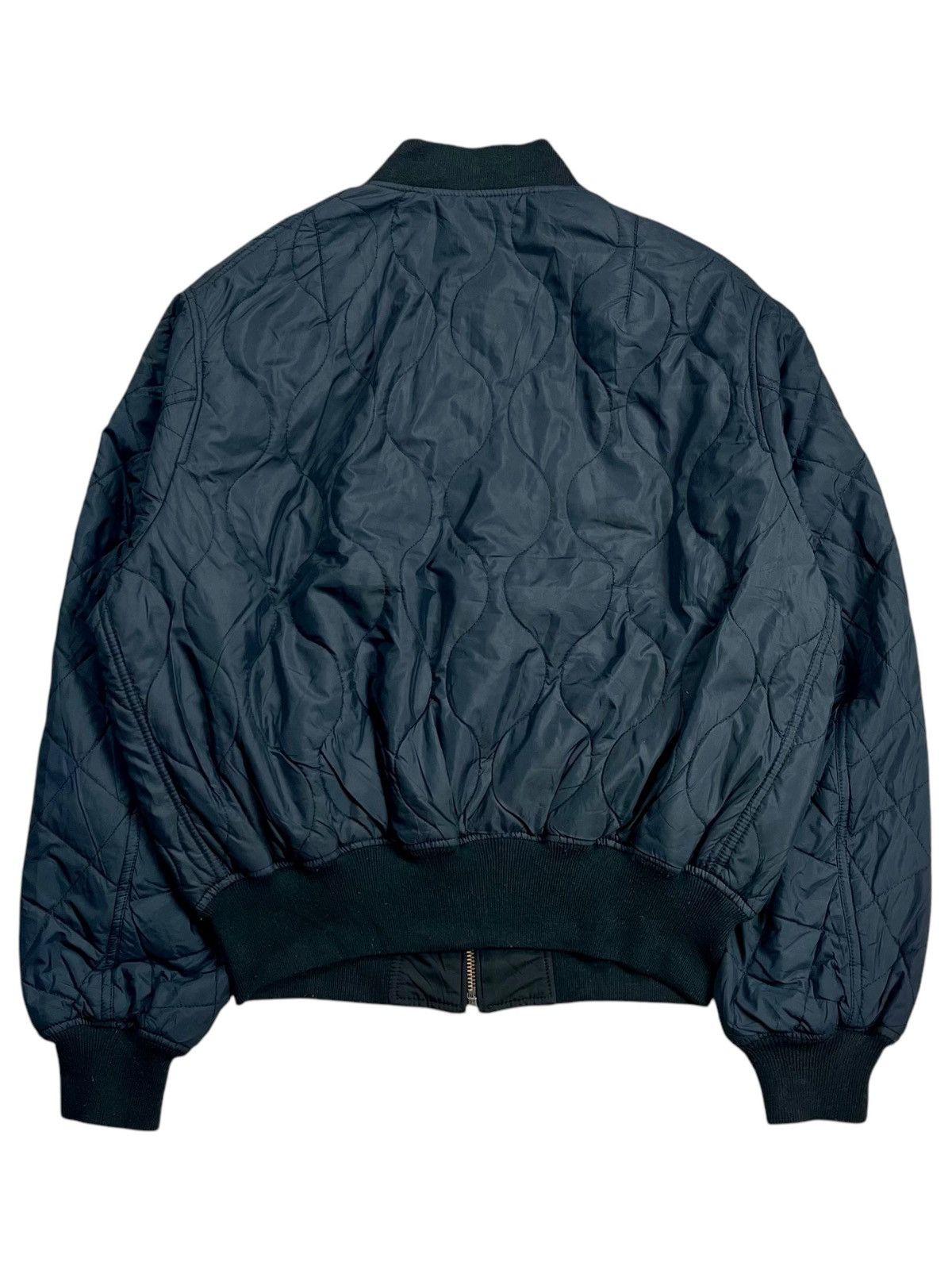 14th Addiction 2000s SLY - Reversible Quilted Bomber Jacket Size US M / EU 48-50 / 2 - 11 Thumbnail