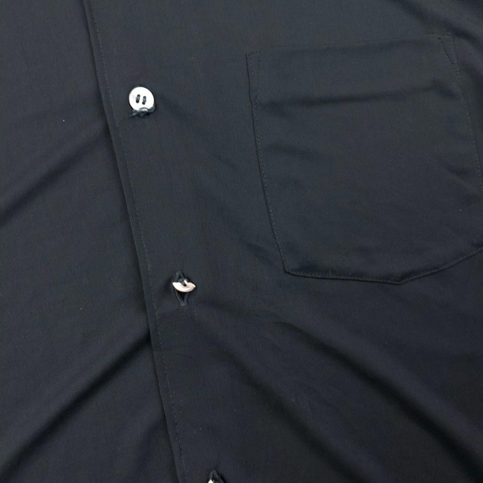 Comme des Garcons Vintage 90s Comme Des Garçons Sheer Long Sleeve Shirt Size S Size US S / EU 44-46 / 1 - 6 Thumbnail