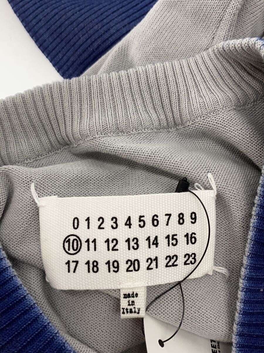 Maison Margiela Two Tone Knit Sweater Size US M / EU 48-50 / 2 - 4 Thumbnail