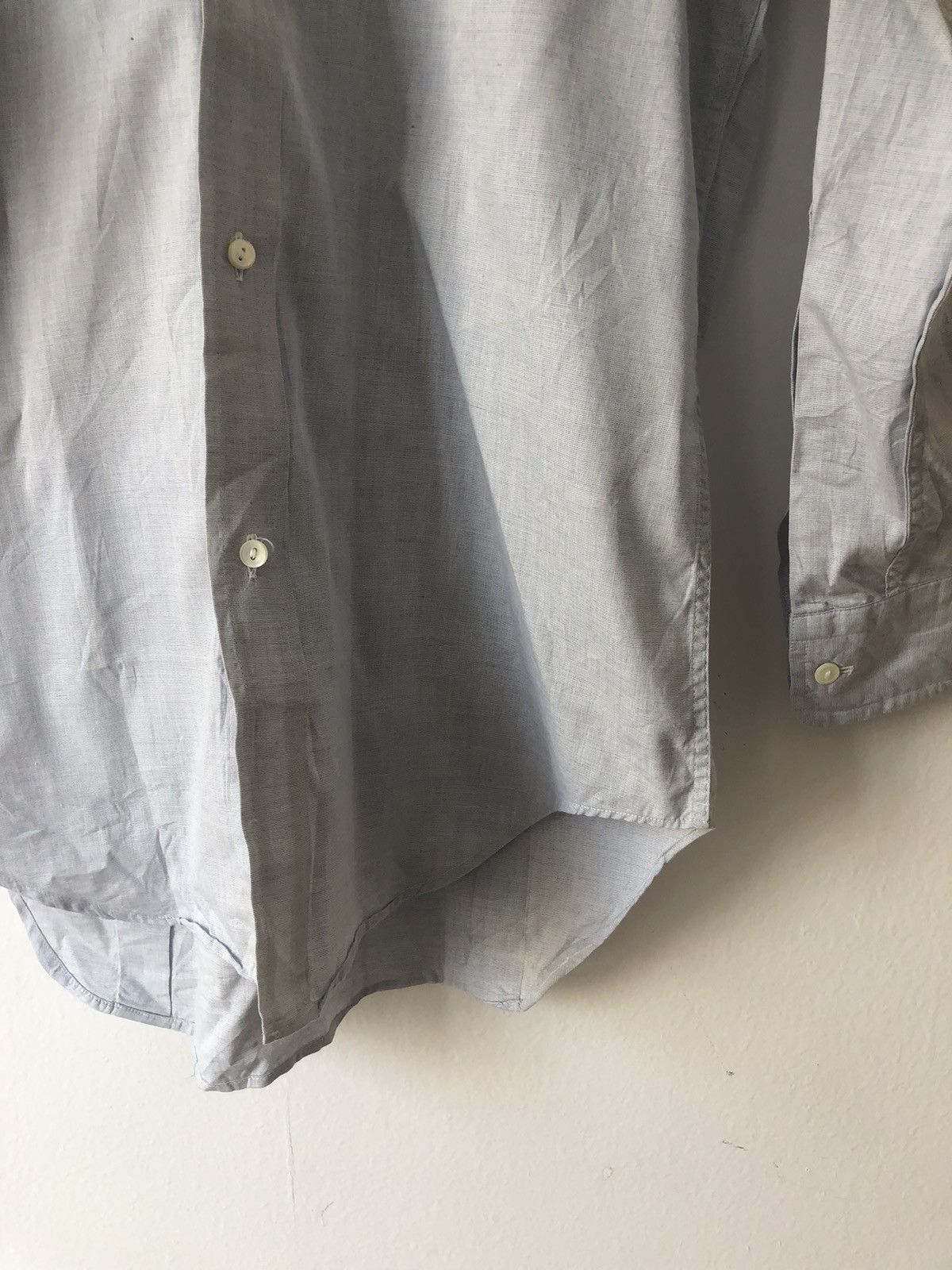 Issey Miyake Ocean blue shirt Size US M / EU 48-50 / 2 - 3 Thumbnail