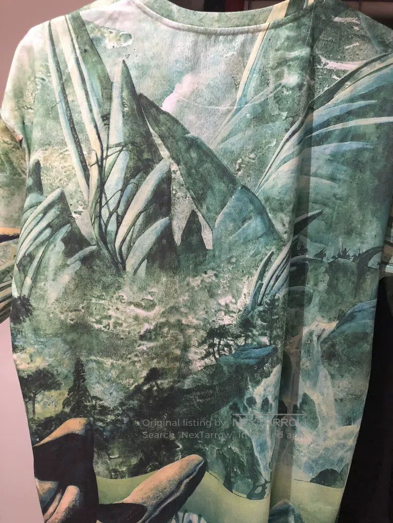Valentino Valentino T-shirt Size US S / EU 44-46 / 1 - 2 Thumbnail