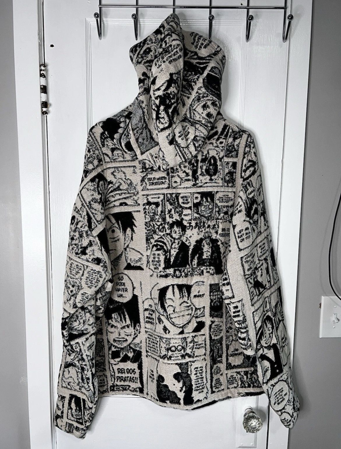 Other One Piece Anime Hoodie Size US M / EU 48-50 / 2 - 6 Thumbnail