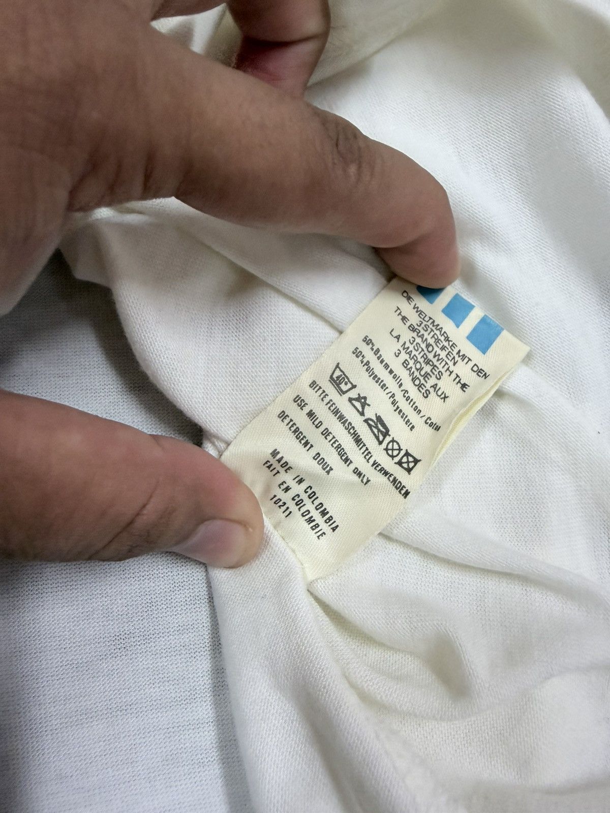 Adidas Vtg🔥90’s Maglia Calcio Germany Adidas Deutschaland Size US XXL / EU 58 / 5 - 20 Thumbnail