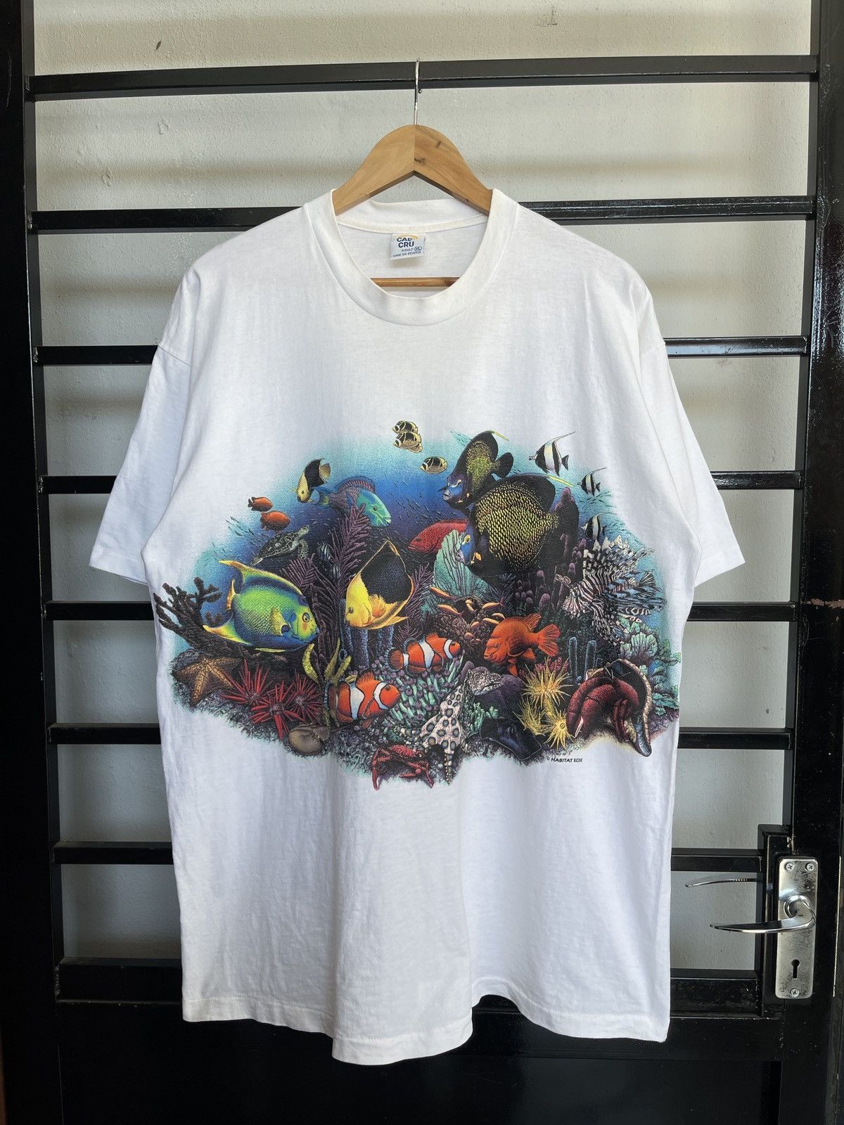 Arts & Science × Habitat × Vintage Vintage 93' Habitat Sealife Size US XL / EU 56 / 4 - 1 Thumbnail