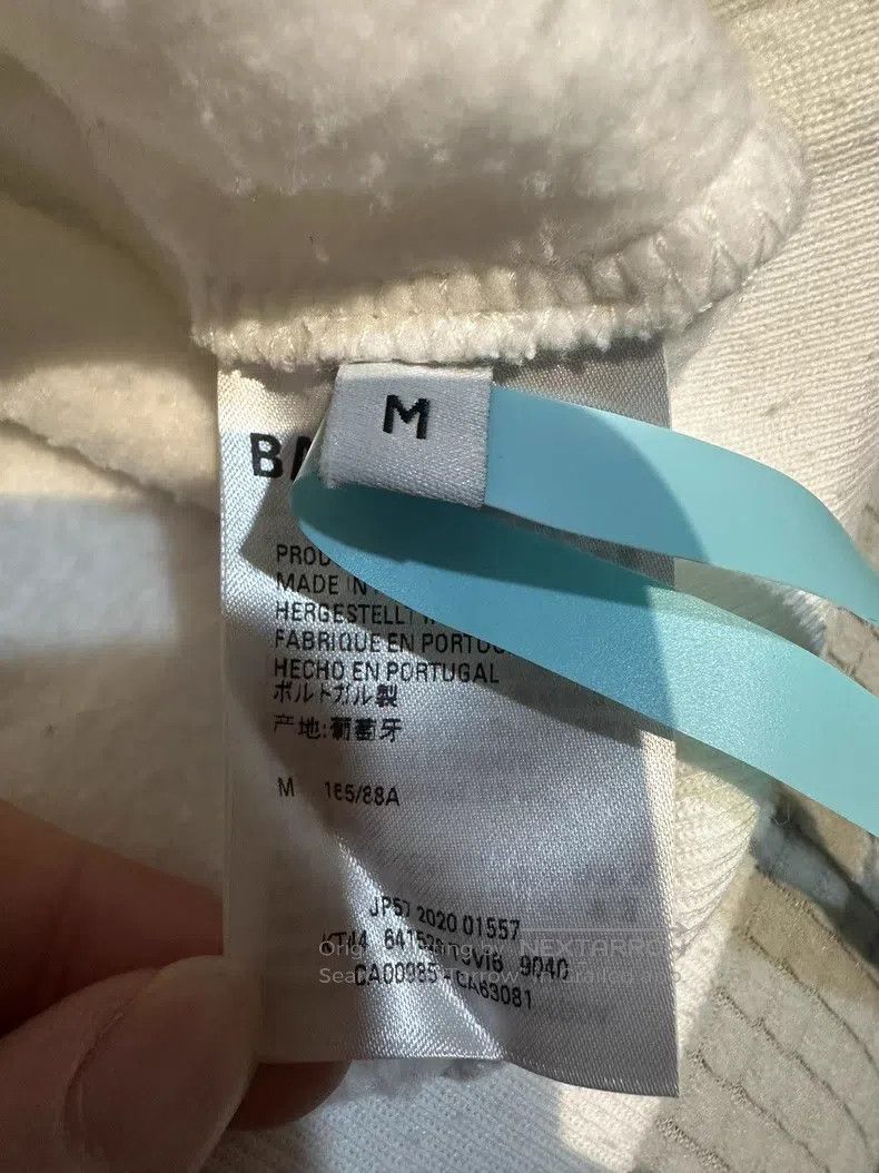 Balenciaga Balenciaga Seven Languages Sweatshirt Size US M / EU 48-50 / 2 - 5 Thumbnail