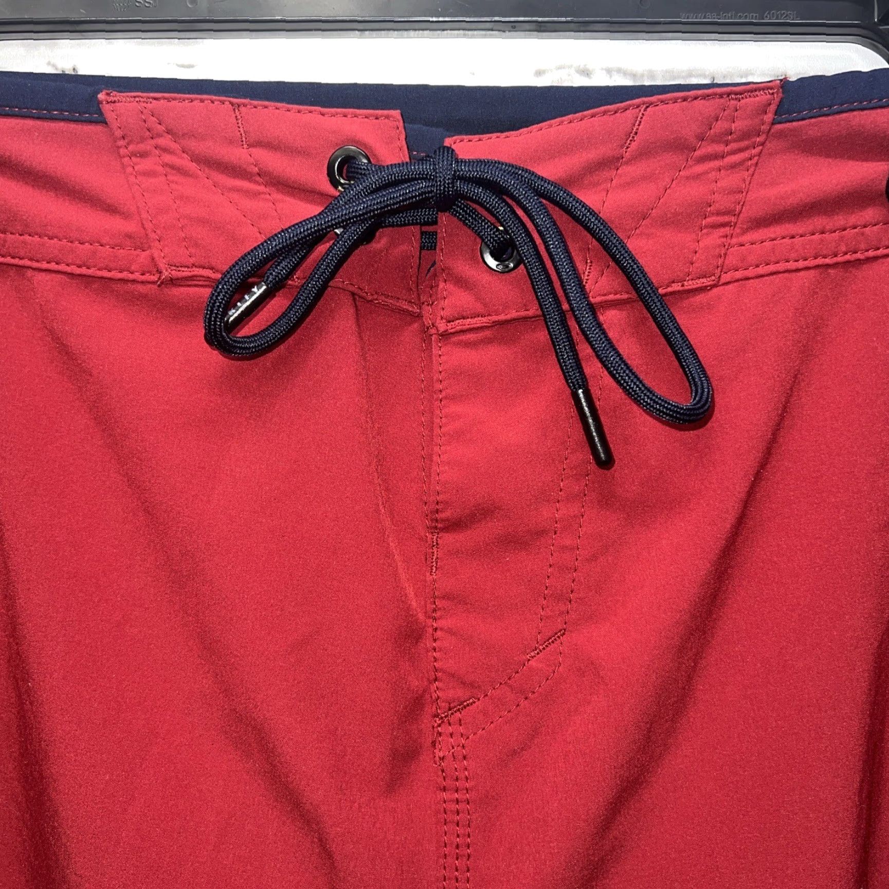 Oakley Oakley Performance Fit Red Swim Shorts Mens 36 Size US 36 / EU 52 - 3 Thumbnail
