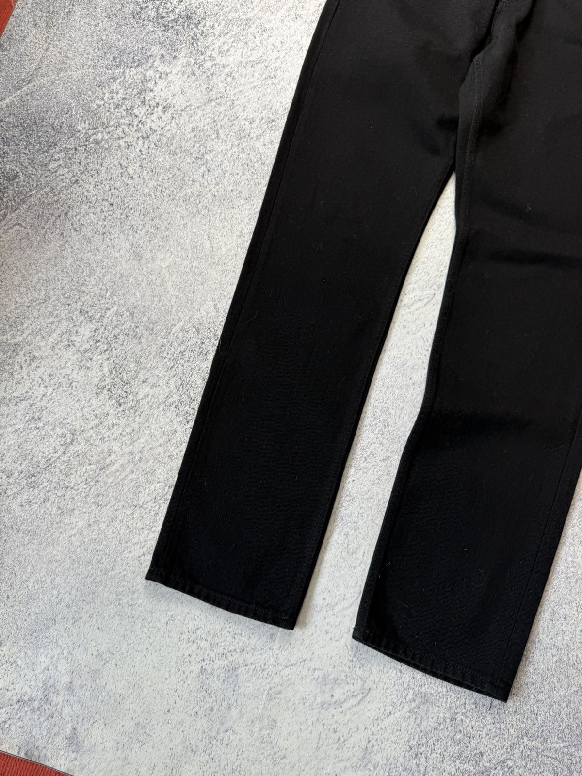 Carhartt Vintage Carhartt Wip Black Jeans Cargo Y2K Size US 34 / EU 50 - 16 Thumbnail