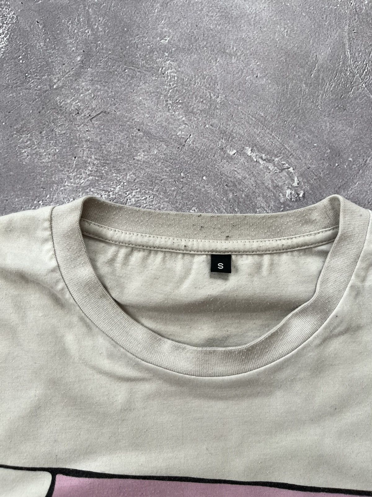 Rockwell By Parra ROCKWELL BY PIET Parra Art White T-Shirt Size S Size US S / EU 44-46 / 1 - 8 Thumbnail