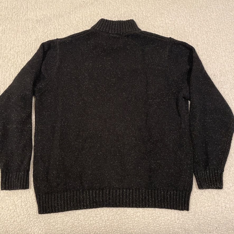 Chaps Chaps vintage 00s quarter-zip sweater Size US XL / EU 56 / 4 - 4 Thumbnail