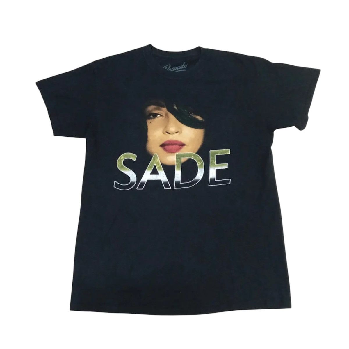 Vintage Sade Lovers Rock Tour Bravado T Shirt Size US M / EU 48-50 / 2 - 1 Thumbnail