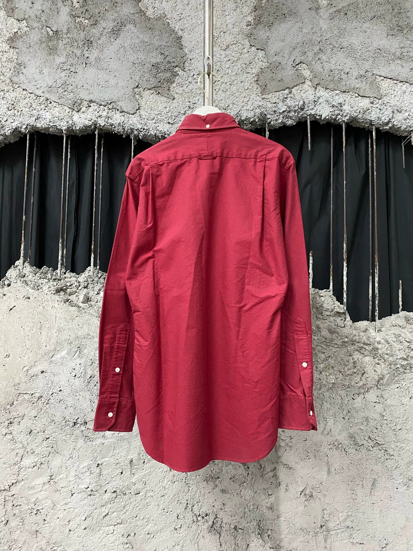 Thom Browne Thom Browne TB Shirt Size 1 95 New Size US S / EU 44-46 / 1 - 2 Thumbnail