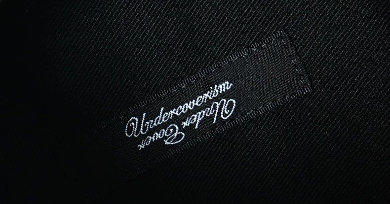 Undercover undercoverNeoboy sleeveless embroidered shirt 2503-Nextarro Size US L / EU 52-54 / 3 - 7 Thumbnail