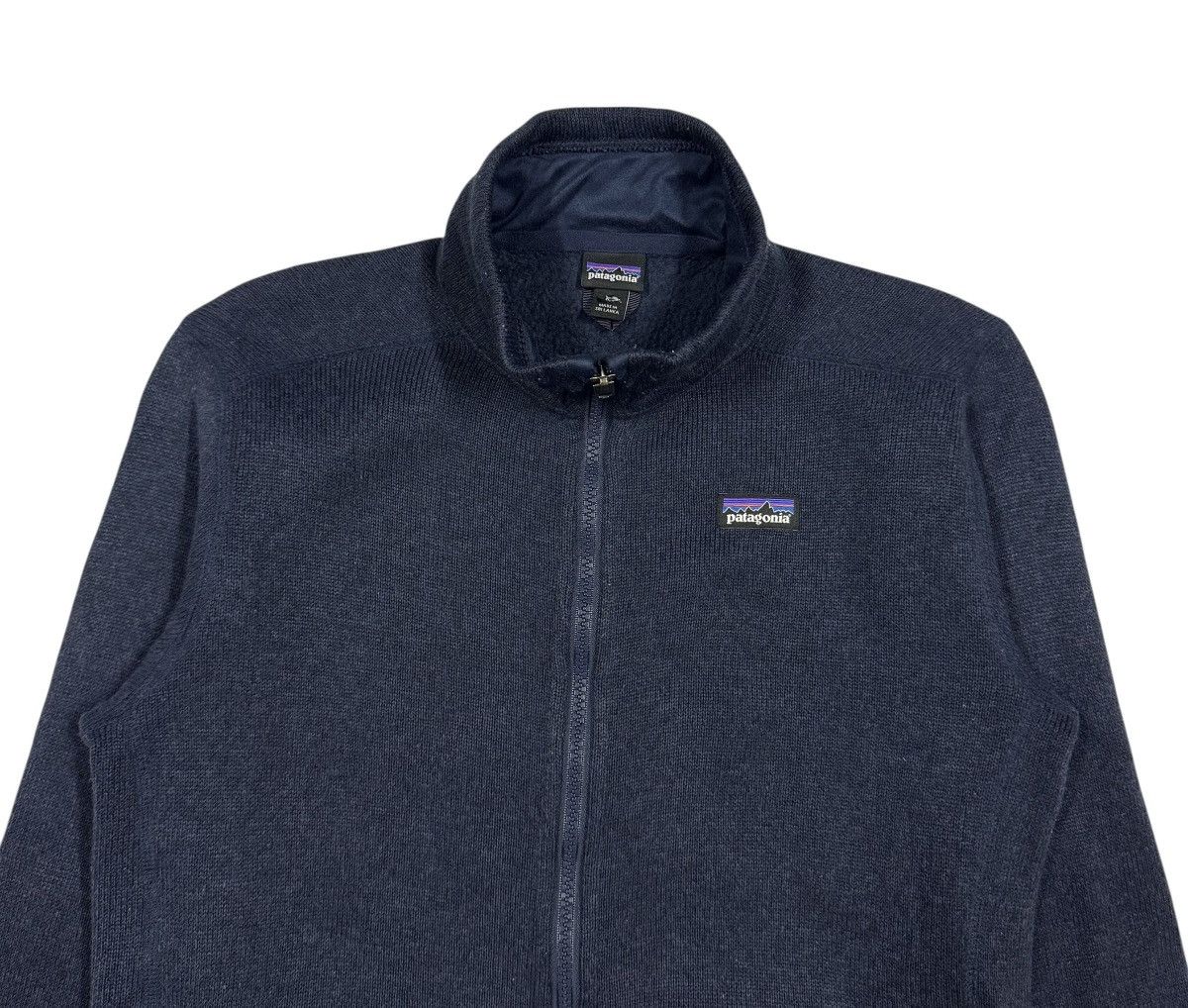 Patagonia Patagonia Fleece Zipper Jacket Size US XS / EU 42 / 0 - 3 Thumbnail