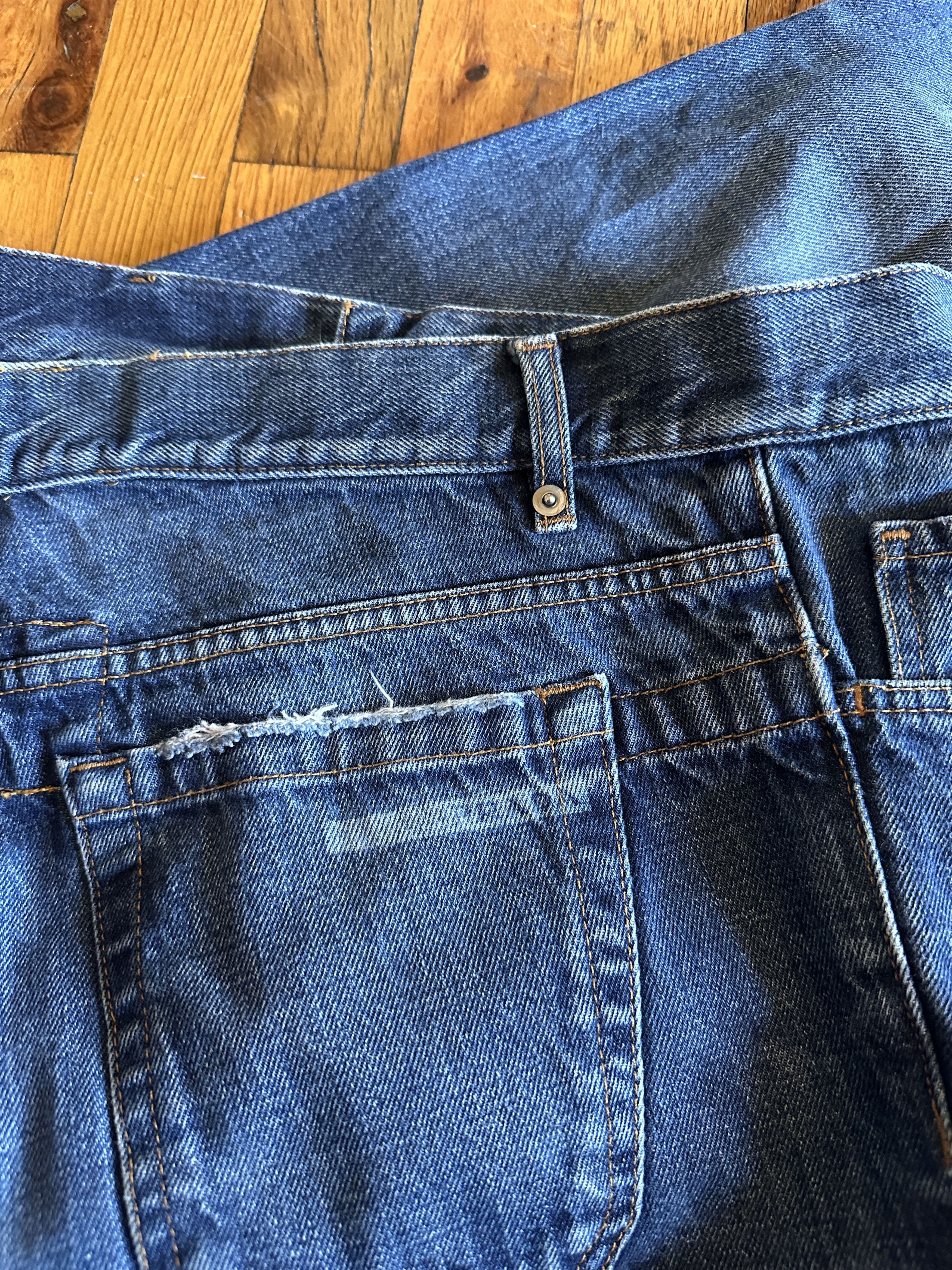 Prada prada jeans Size US 36 / EU 52 - 4 Thumbnail