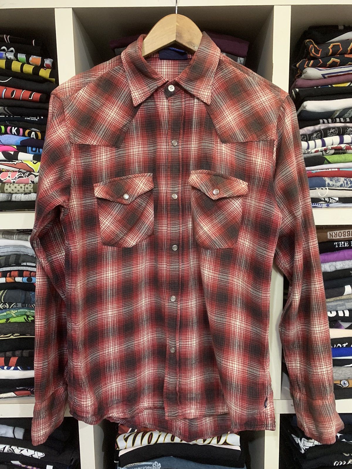 Flannel × Penfield Penfield Flannel Size US M / EU 48-50 / 2 - 2 Thumbnail