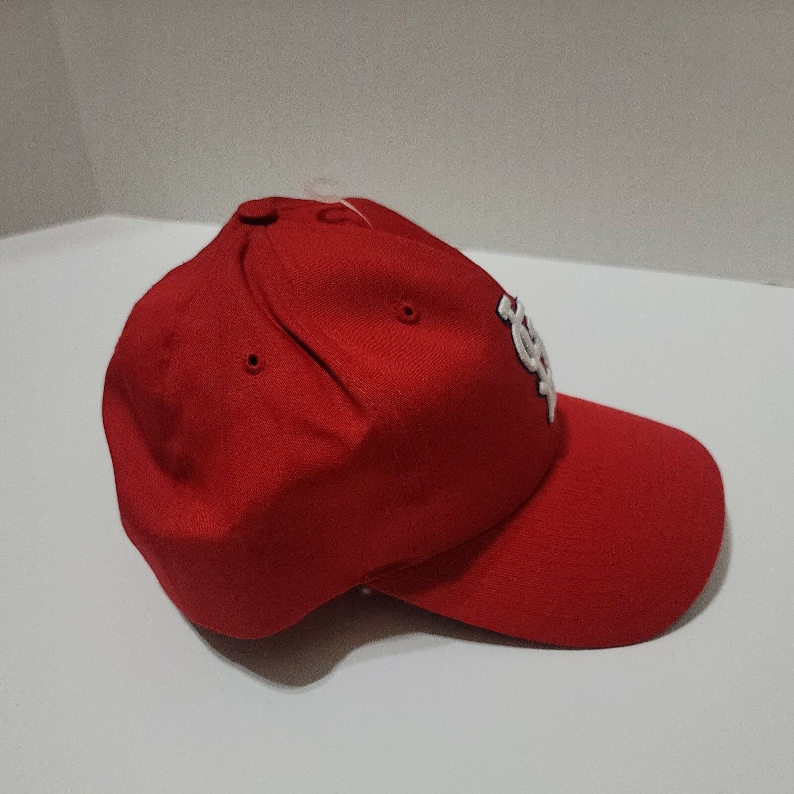 MLB Twins Enterprise MARK McGWIRE Cardinals 70 HOME RUN KING hat Size ONE SIZE - 4 Thumbnail