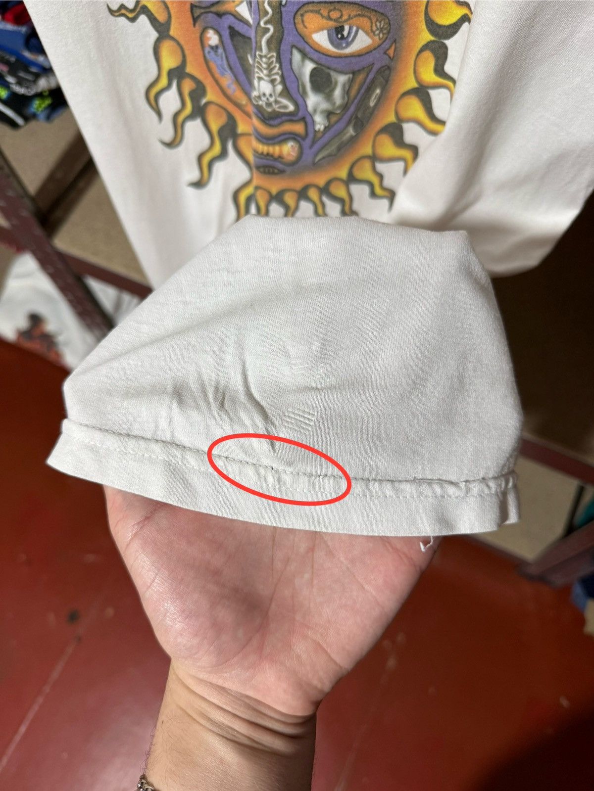 Band Tees × Vintage Vintage 1992 Sublime 40 Oz To Freedom Skunk Records T-Shirt Size US M / EU 48-50 / 2 - 14 Thumbnail