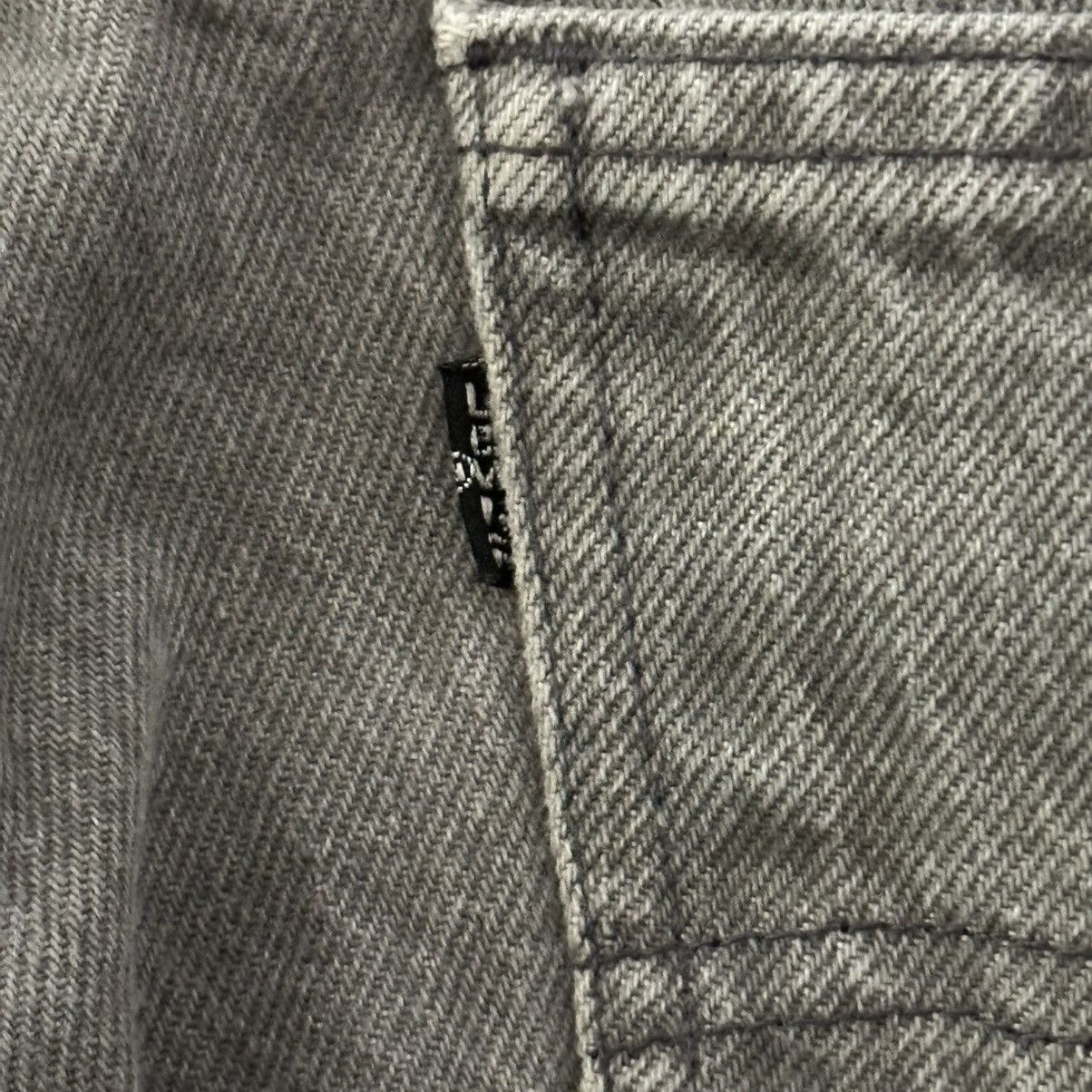 Levi's Vintage Levi’s 505 Gray 36x34 Size US 36 / EU 52 - 4 Thumbnail