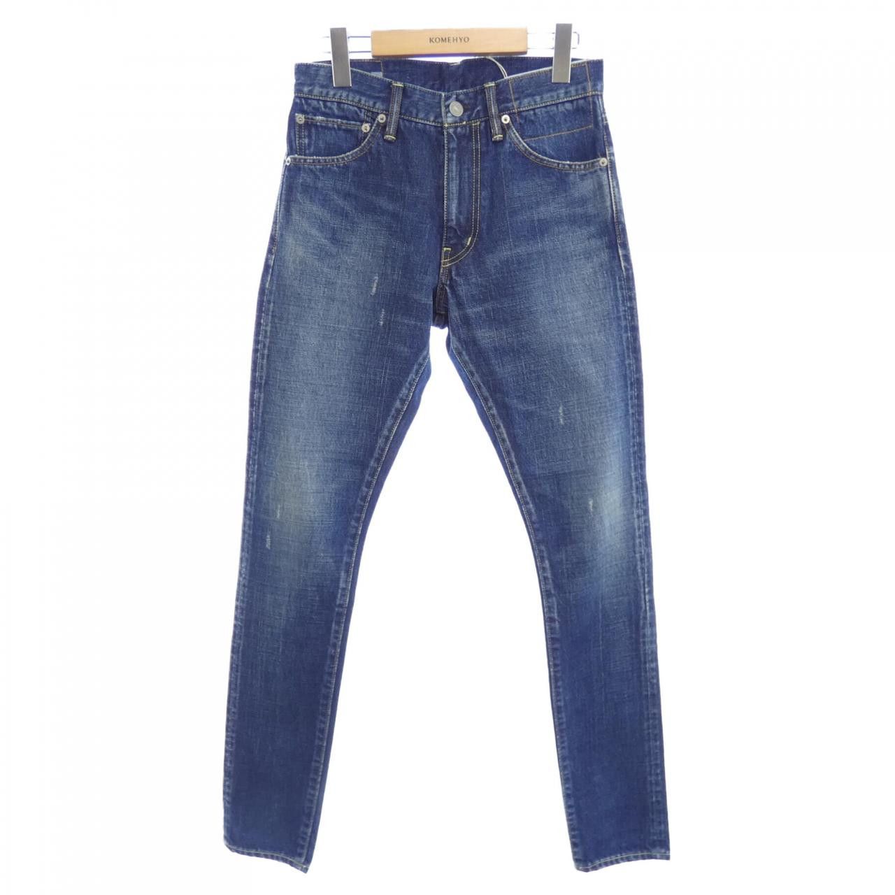 Other Other Visvim Jeans Denim Jeans DUTY FREE for USA Size ONE SIZE - 1 Thumbnail