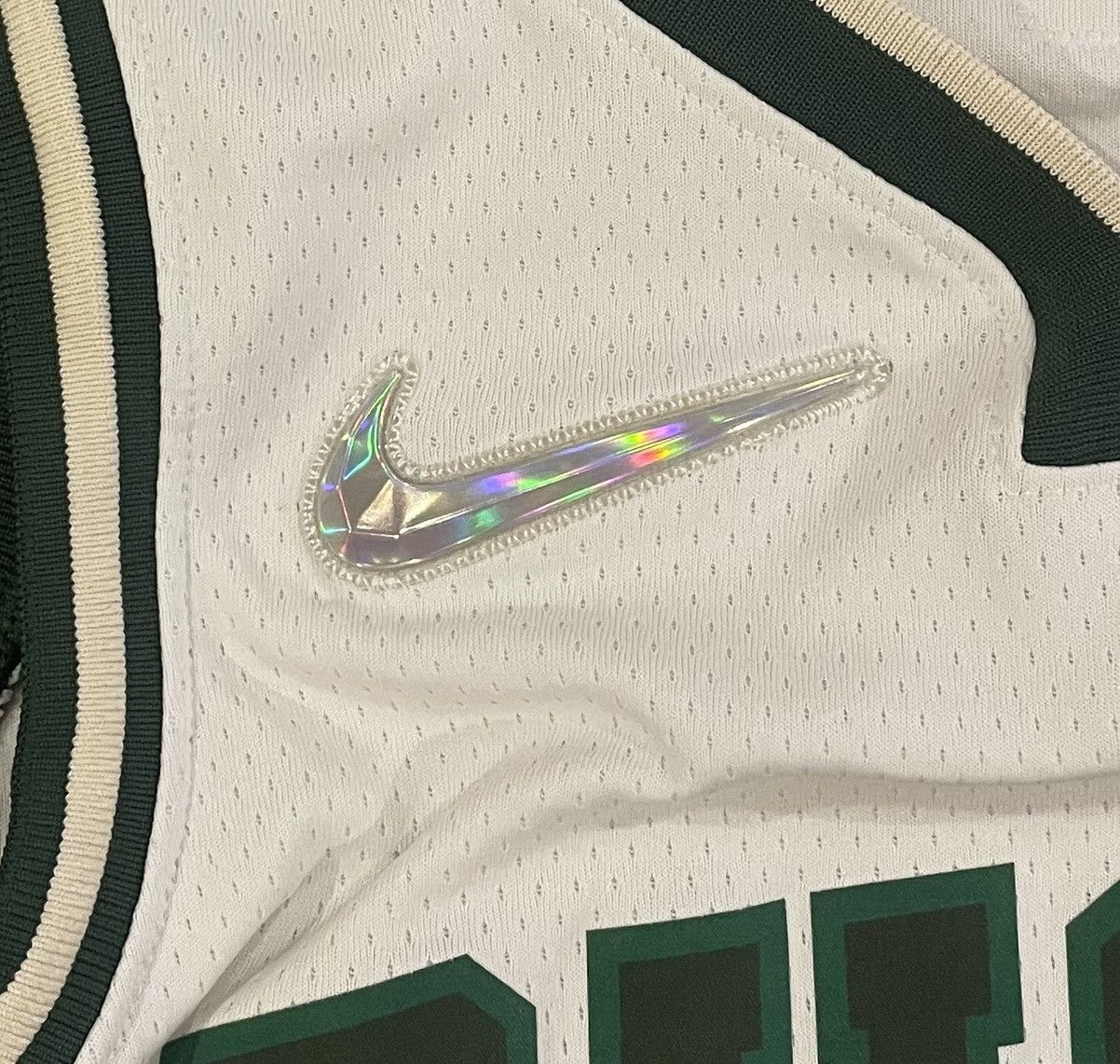 Nike Nike Giannis Antetokounmpo #34 Bucks Jersey Mens Size Medium Size US M / EU 48-50 / 2 - 6 Thumbnail