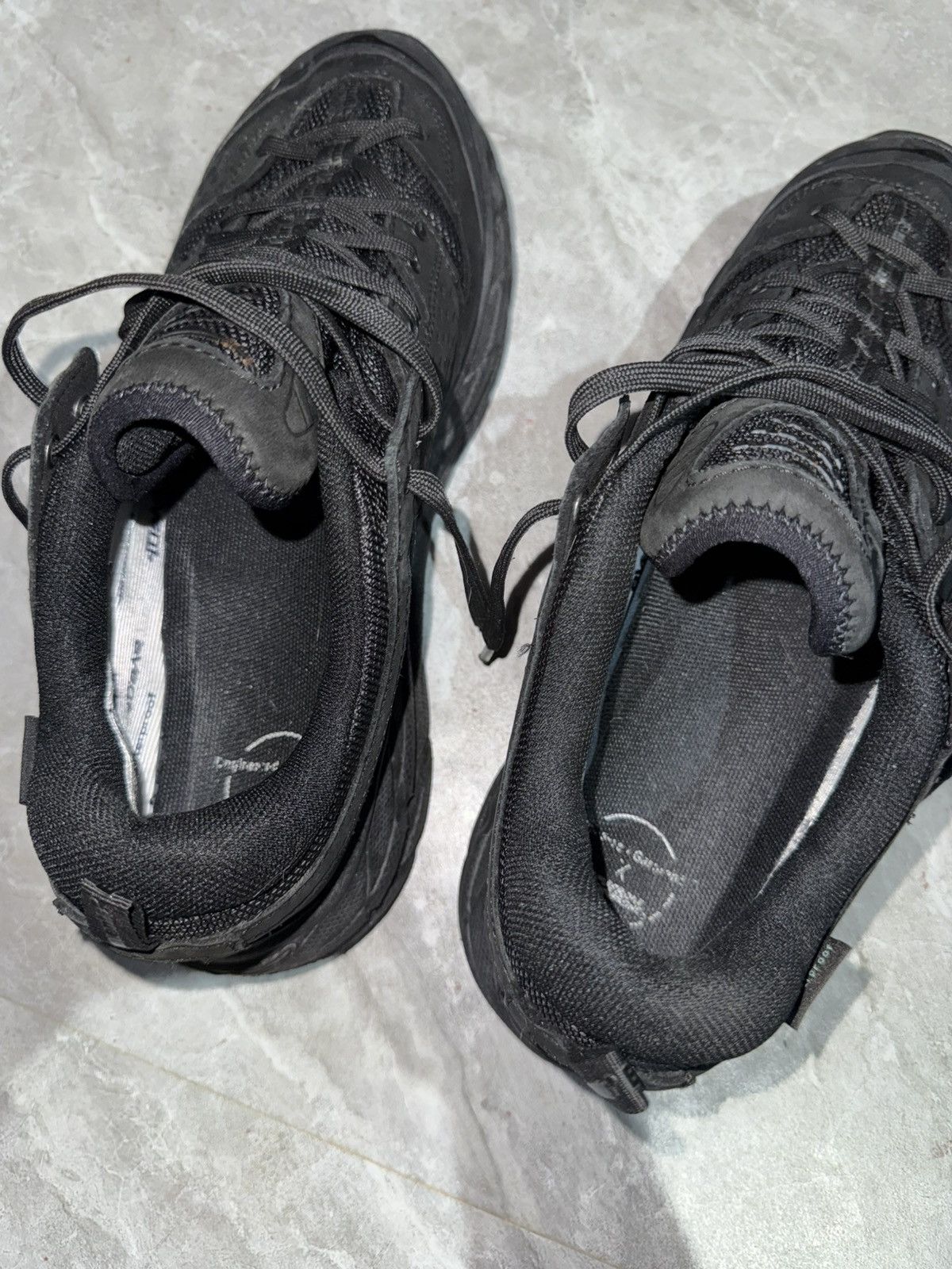 Engineered Garments × Hoka Hoka x Engineered Garments M Tor Ultra Low Size US 9.5 / EU 42-43 - 7 Thumbnail