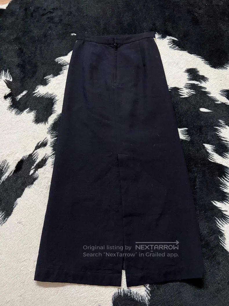 Comme des Garcons Comme des Garcons size S Mixed Material Skirt Size 23" - 5 Thumbnail