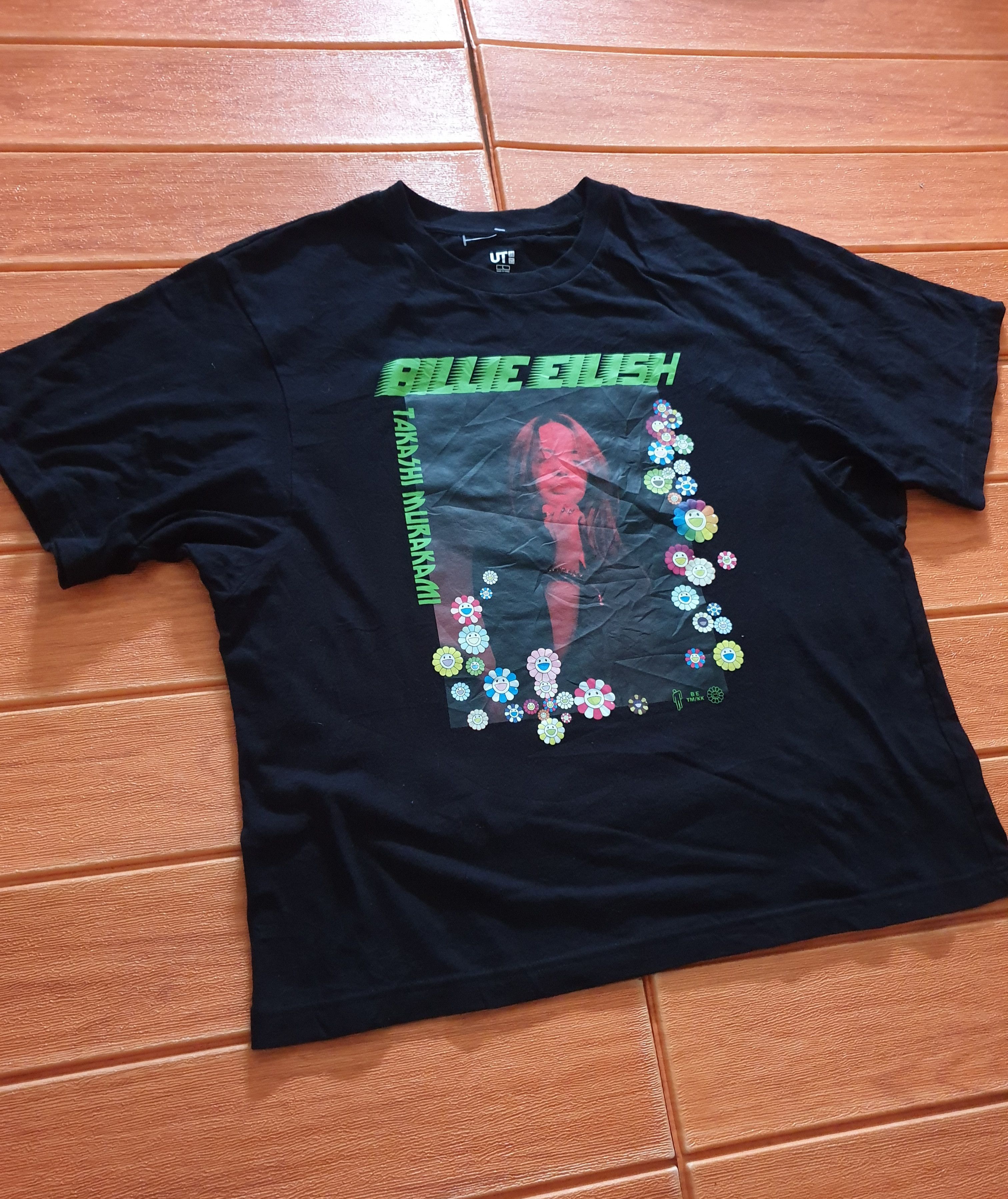 Billie Eilish Billie eilish x Takeshi murakami shirt Size M / US 6-8 / IT 42-44 - 4 Thumbnail