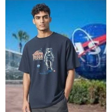 Ron Jon Surf Shop Ron Jon Moon Landing T Shirt XXL? Blue No Masks Required Size US XXL / EU 58 / 5 - 3 Thumbnail