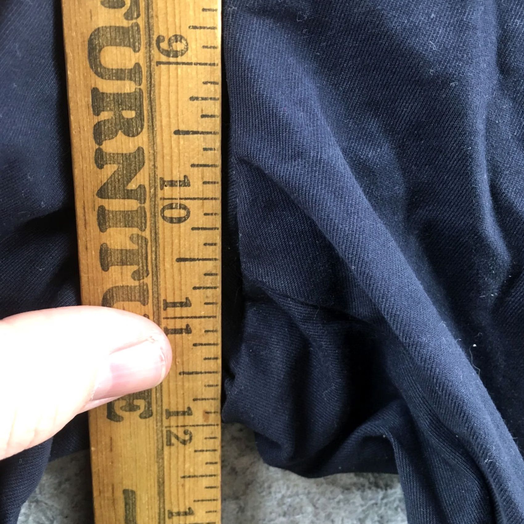 Banana Republic Banana Republic Chino Pants Mens 34 Blue Mid Rise Skinny Zip Pants Mens XS? No Size US 34 / EU 50 - 6 Thumbnail