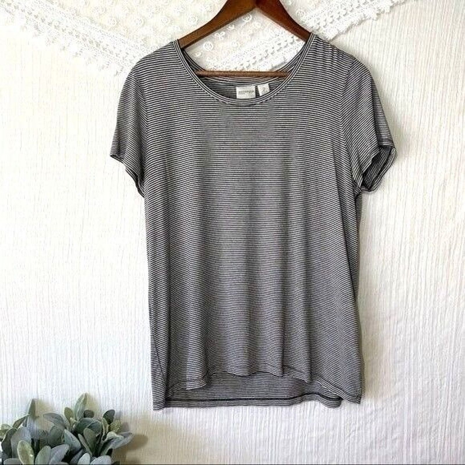 Chicos Zenegy Womens Chico's Brand Casual Shirt Size XS Size XS / US 0-2 / IT 36-38 - 1 Thumbnail